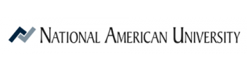 National American University logo
